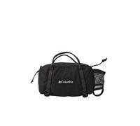 COLUMBIA Sacs banane de sport 'Echo Mountain™' noir / blanc cassé, Taille One Size