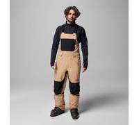 Columbia - Salopette de Ski Imperméable Winter District™ - Canoe, Black - Taille XL - Homme