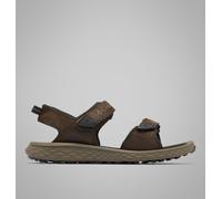 Columbia - Sandale de Randonnée 2 Brides Konos™ - Cordovan, Black - Taille 43 EU - Homme