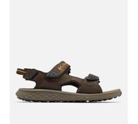 Columbia - Konos Hiker 3 Strap Cordovan Mud - 11 - Sandales de randonnée