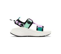 Columbia Sandales femme Konos Elevate Strap – noir/rose/vert Taille 40
