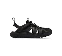 Columbia - Peakfreak Rush Sandal - Sandales homme Black / Black Reflective - 40