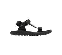Columbia Sandales Homme Konos Globetrot Sandal Noir Taille 43 EU