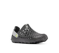 Columbia Sandales de sport Creeksider pour homme, Requin/Vert Napa, 41 EU