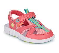 Sandales et nu-pieds Columbia Youth Techsun Wave pour Enfant 30 Rose