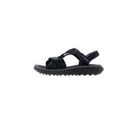 Columbia - Konos Esla Sandal - Sandales femme Black / Hydrangea - 38