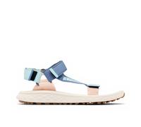 Columbia Sandales Konos Globetrot Bleu Femme Taille 40