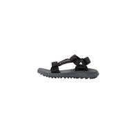 COLUMBIA Sandales 'KONOS GLOBETROT™' bleu / rose / noir, Taille 40
