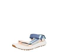 COLUMBIA Sandales 'KONOS GLOBETROT' opal / bleu pastel / pêche, Taille 37