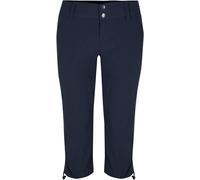 Columbia Saturday Trail 3/4 Length Walking Trousers Womens Encre de Chine L (10) Female