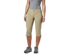 Columbia Saturday Trail Ii 3/4 Pants Rose 12 / 18 Femme