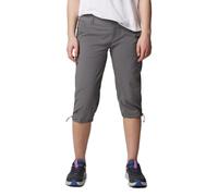 Columbia Saturday Trail Ii 3/4 Pants Gris 6 / 18 Femme