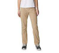 Pantalon columbia saturday trail marron femme