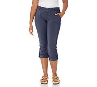 Columbia Saturday Trail, Pantalon Femme, Noir (India Ink), 4 Ans, 36