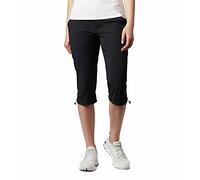 Columbia Saturday Trail Short Femme, Black, W6/L18