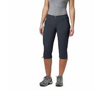 Columbia Pantalon 3/4 de randonnée Saturday Trail Femme Encre de Chine XS (4)