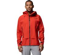 Columbia - Saudan Pro 3L Shell Jacket - Veste imperméable homme Super Sonic - L