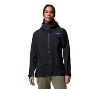 Veste imperméable COLUMBIA Saudan Pro 3L Shell (Black) Femme L