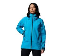 Columbia - Saudan Pro 3L Shell Jacket - Veste imperméable femme Compass Blue - S
