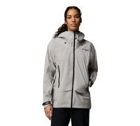 Columbia - Saudan Pro 3L Shell Jacket - Veste imperméable femme Flint Grey - XL