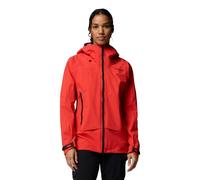 Columbia - Saudan Pro 3L Shell Jacket - Veste imperméable femme Poppy Red - L