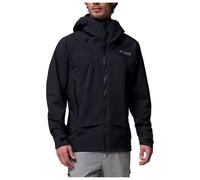 Columbia - Saudan Pro 3L Shell - Veste imperméable - M - black