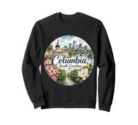 Columbia, SC, Caroline du Sud, Capitale des États-Unis Sweatshirt