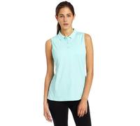 Columbia Seabell Tech Polo sans Manches pour Femme