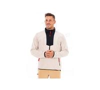Columbia Sportswear Veste polaire Sequoia Grove demi-zip Beige Taille S Homme