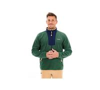 Polaire Columbia Sequoia Grove Half Zip Fleece vert forêt - XL