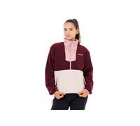 Columbia Sequoia Grove 1/2 zip Fleece vêtement running femme Sequoia Grove 1/2 zip Fleece XL Rouge