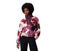Columbia Sequoia Grove™ Ii Printed Half Zip Fleece Rose XS Femme