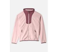Columbia - Kid's Sequoia Grove Full Zip Fleece - Pull polaire - 18 Years - mineral pink / antique mauve