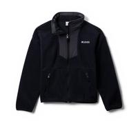 Columbia Sequoia Grove™ Full Zip Fleece Noir 14-16 Years Garçons,Filles