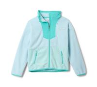 Columbia - Sequoia Grove Full Zip Fleece - Polaire enfant Marine Light / Dolphin / Spray - S (8 ans)