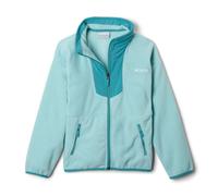 Columbia - Sequoia Grove Full Zip Fleece - Polaire enfant Spray / Teal - S (8 ans)