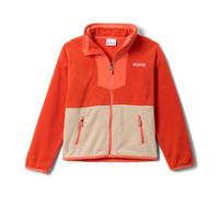 Columbia - Sequoia Grove Full Zip Fleece - Polaire enfant Super Sonic / Zing / Ancient Fossil - XXS (4 - 5 ans)
