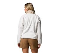 Columbia - Sequoia Grove Full Zip Fleece - Polaire femme Sea Salt / Ancient Fossil - M