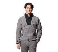 Columbia Sequoia Grove™ Full Zip Fleece Gris 2XL Homme