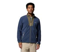 Columbia - Sequoia Grove Full Zip Fleece - Polaire homme Dark Mountain / Stone Green - M