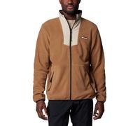 Columbia Sequoia Grove Full Zip Fleece, Veste Polaire Entièrement Zippée Homme