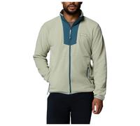 Columbia - Sequoia Grove Full Zip Fleece - Veste polaire - M - safari / everblue