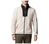 Columbia Veste polaire homme Sequoia Grove zippée - Dark Stone/Black - S