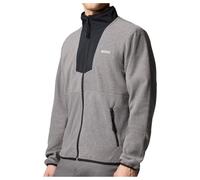 Columbia - Sequoia Grove Full Zip Fleece - Veste polaire - XXL - city grey heather / black