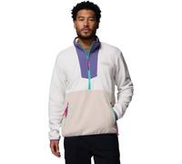 COLUMBIA Sequoia Grove™ Half Zip Fleece - Homme - Blanc / Gris / Violet - taille XL- modèle 2026
