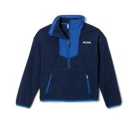 Columbia - Sequoia Grove Half Zip Fleece - Polaire enfant Collegiate Navy / Mountain Blue - S (8 ans)