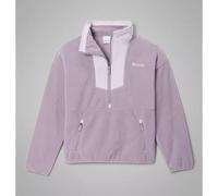 Columbia - Sequoia Grove Half Zip Fleece - Polaire enfant Shale Purple / Lavender Pearl - M (10 - 12 ans)