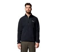 Columbia Sequoia Grove™ Half Zip Fleece Noir 2XL Homme