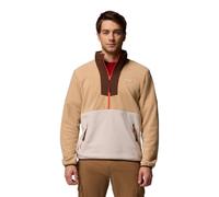 Columbia Sequoia Grove 1/2 zip Fleece vêtement running homme Sequoia Grove 1/2 zip Fleece XXL Beige