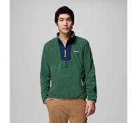 Columbia Sequoia Grove 1/2 zip Fleece vêtement running homme Sequoia Grove 1/2 zip Fleece S Vert